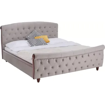 Postel Postel BARETO180x20 - šedohnědá - doprava zdarma - SLEVA 3% s kodem radost25