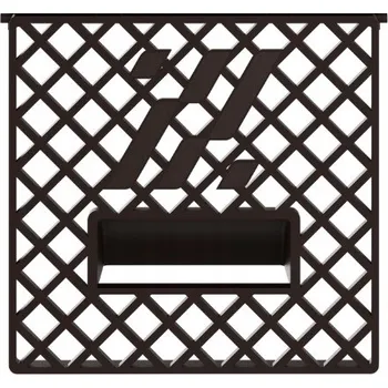 Vrták Usazovací nádrž Krono-Plast 110 mm hnědá