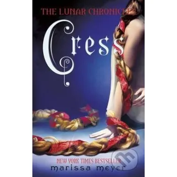 Cress - Marissa Meyer Penguin Books