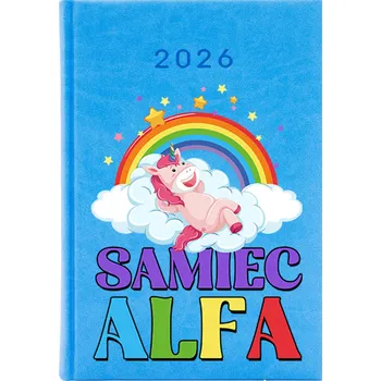 Kalendář Knižní kalendář 2026 A5 vícebarevný