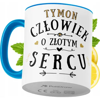 Hrnek Polidraw Hrnek Polidraw pro Adama keramika 330 ml