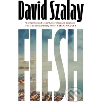 Flesh - David Szalay Vintage