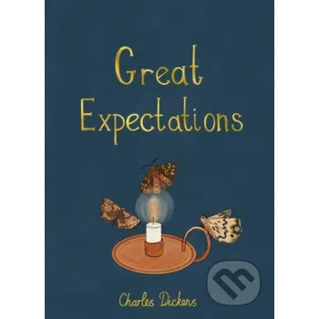 Beletrie pro dospělé Great Expectations - Charles Dickens Wordsworth Editions