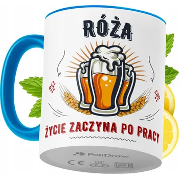 Hrnek Polidraw Hrnek Polidraw pro růže keramika 330 ml