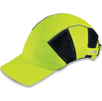 Pracovní přilba uvex u-cap armadillo 9794800 Protinárazová čepice - reflexní žlutá