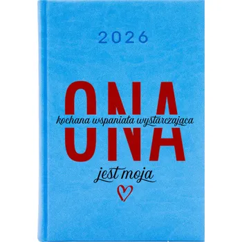 Kalendář Knižní kalendář 2026 A5 vícebarevný