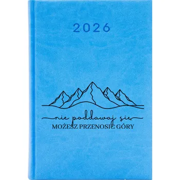 Kalendář Knižní kalendář 2026 A5 vícebarevný