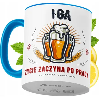 Hrnek Polidraw Hrnek Polidraw Pro Igu keramika 330 ml