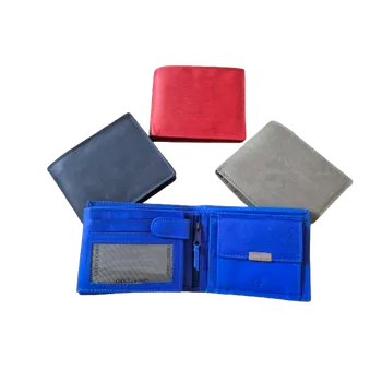 Peněženka Roma pure Pánská peněženka Roma pure Barva: Šedá