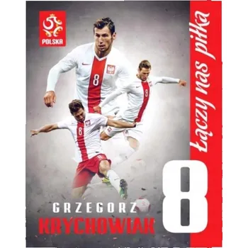 Obraz Plakát PZPN bez rámu 40 x 50 cm