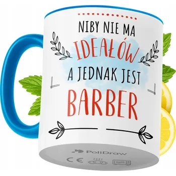 Hrnek Polidraw Hrnek Polidraw pro Barbera keramika 330 ml