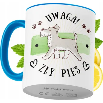 Hrnek Polidraw Hrnek Polidraw Pejsci keramický 330 ml