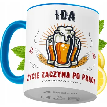 Hrnek Polidraw Hrnek Polidraw Pro Idu keramika 330 ml