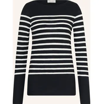 Dámské tričko Marc O'polo Dámské Tričko S Dlouhým Rukávem, tmavě modrá /...