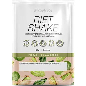 Protein BioTech Diet Shake 30 g slaný karamel
