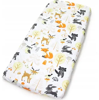 Prostěradlo Kerstin PROSTĚRADLO 90x40 cm BAVLNA