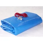 Zimní LD-PE plachta pro bazén cca 5,5 m - fólie 6,8 m