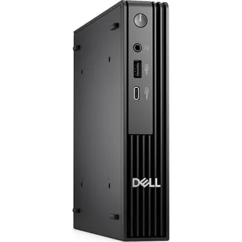 Stolní počítač DELL Pro Micro QCM1255/ AMD Ryzen 7 PRO 8700GE/ 16GB/ 512GB SSD/ WiFi/ W11Pro/ 3Y PS on-site