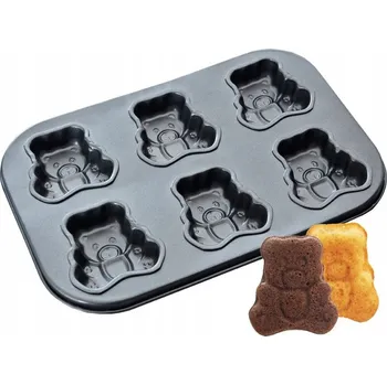 Forma na pečení Forma na sušenky Artemis 18,5 x 26,5 cm