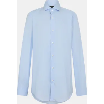 Pánská košile Košile Boss Pastel Blue 1161504 14.5 inch