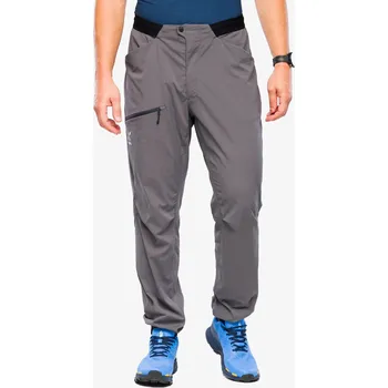 Dámské kalhoty Softshell kalhoty Haglofs L.I.M Fuse Pant - magentite