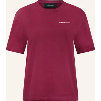 Dámské tričko Peak Performance Dámské Tričko Vertical Zenith, tmavě...