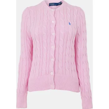 Dámské oblečení Svetr POLO RALPH LAUREN CARMEL PINK 1161397 14 (L)