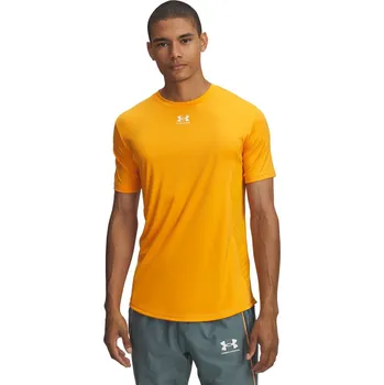Pánské tričko Tričko Under Armour Orange 1161617 S