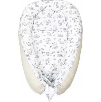 Zavinovačka Dětské hnízdečko ZAVINOVAČKA Hnízdo Matrace Kerstin