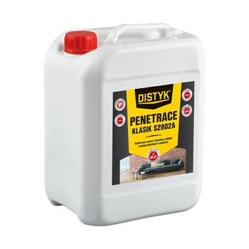 Průmyslové lepidlo DenBraven Penetrace KLASIK S2802A DISTYK Line 5 kg mléčně bílá