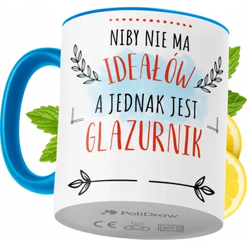 Hrnek Polidraw Hrnek Polidraw pro glazuráře keramika 330 ml