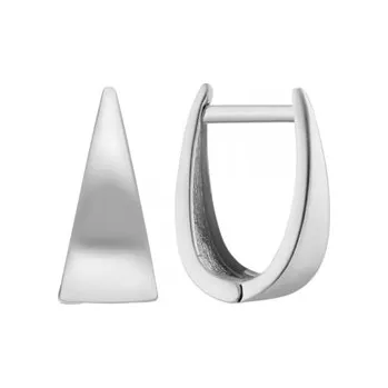 Náušnice Moderní dámské stříbrné náušnice SVLE0647XH20000