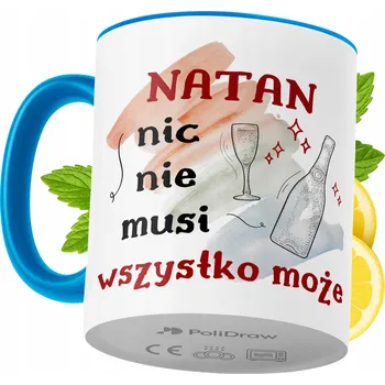 Hrnek Polidraw Hrnek Polidraw pro Natana keramika 330 ml