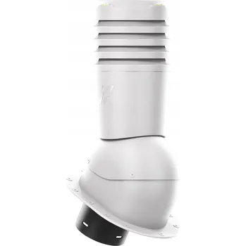 Vrták Větrací komín Krono-Plast ⌀ 125 mm