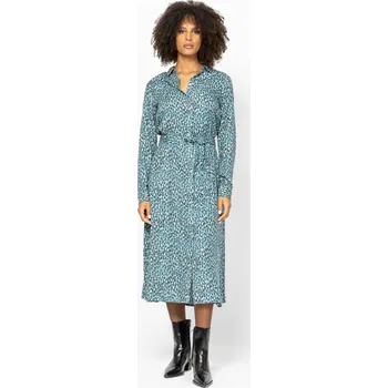 Dámské šaty VERU dotted XXL