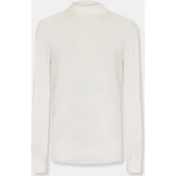 Pánská mikina Mikina Boss White 1161420 2XL