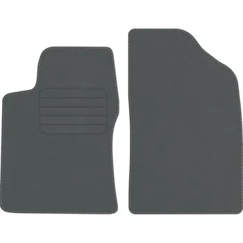 autokoberec Kobercové rohožky Edecor velurové 2 ks