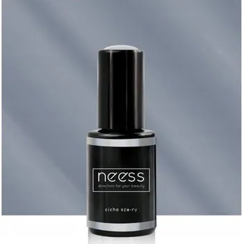 Lak na nehty Neess hybridní lak na nehty 7448 Cicho Sza-ry 4ml