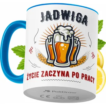 Hrnek Polidraw Hrnek Polidraw Pro Hedviku keramika 330 ml