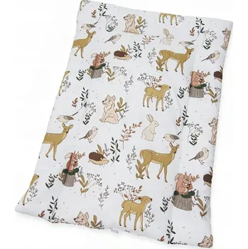 Přebalovací podložka Měkká přebalovací podložka Kerstin 50 x 70 cm, vícebarevná