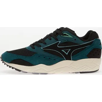 Pánské tenisky Tenisky Mizuno Contender Black Sand/ Black/ Deep Teal EUR 40