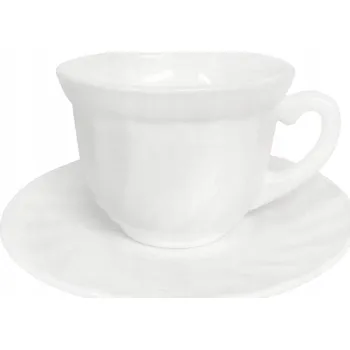 Čajovo-kávový servis Festa Italia Agnes, 12 ks