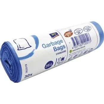 Pytle na odpadky Aro pytle na odpadky 35 l, 30 ks