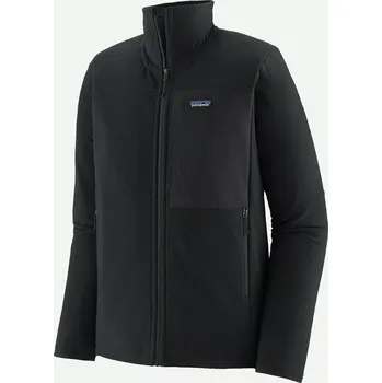 Patagonia Pánská mikina R2 TechFace Jkt, Black - vel. XS
