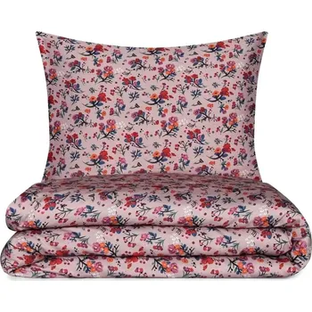 Povlečení Povlečení Anglický pokojíček 220 x 200 cm + 50 x 60 cm (2 ks)