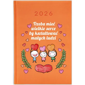 Kalendář Knižkový kalendář 2026 A5 FunnyCase modrý