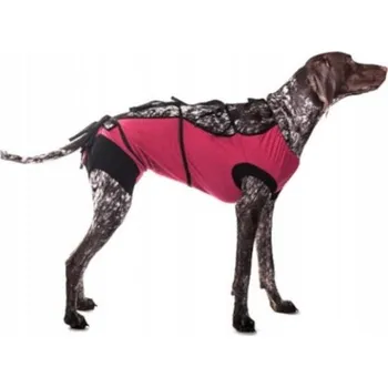 Obleček pro psa Kuna Obleček pooperační ochranný fena vel. XL (51 cm)