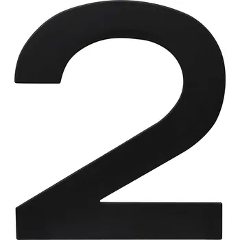 RICHTER CZECH Černé číslice Richter RN.150L.CE číslo: 2