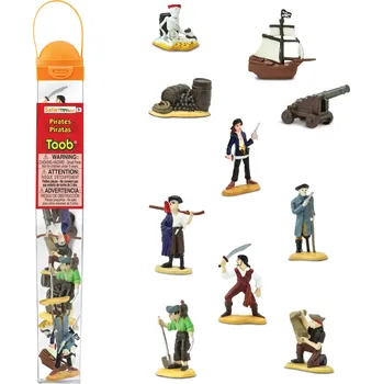 Figurka Safari Ltd. Tuba - Piráti