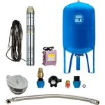 Domácí vodárna s ponorným čerpadlem Omnigena EVJ 2,5 / 80L